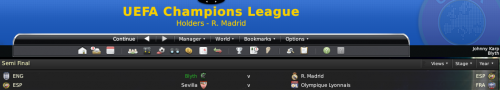 7 uefa champions league semi finals