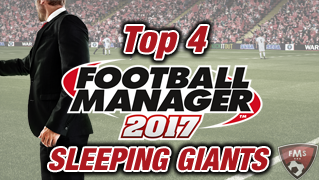 Top Clubs To Manage In Fm 17