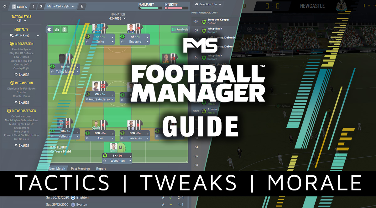 football manager 2022 tactics guide