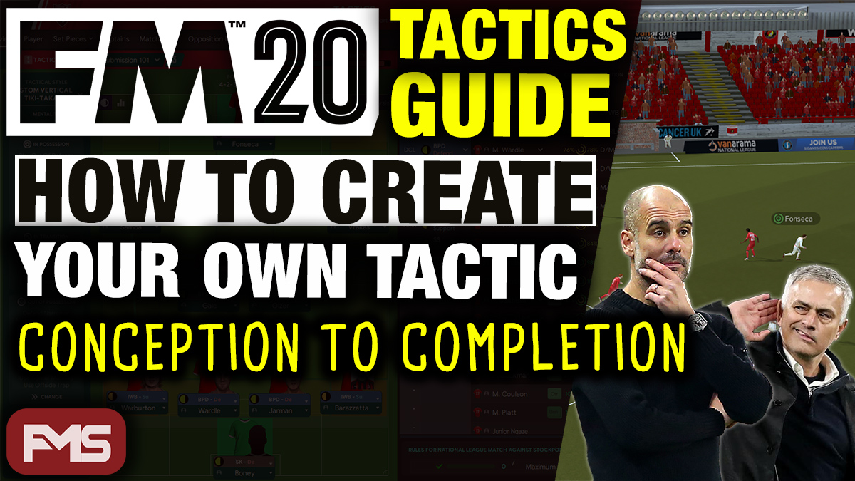 football manager 2022 tactics guide