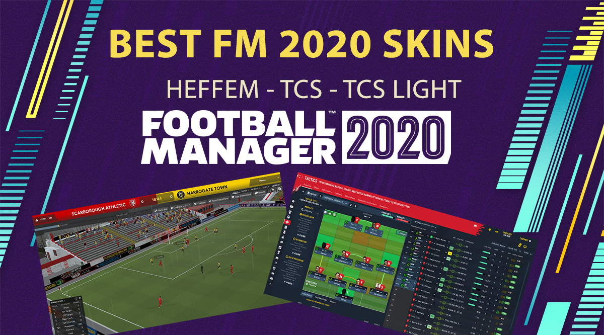 Best Football Manager Skins Top 3 Graphics To Transform Your Game Football Manager Stories