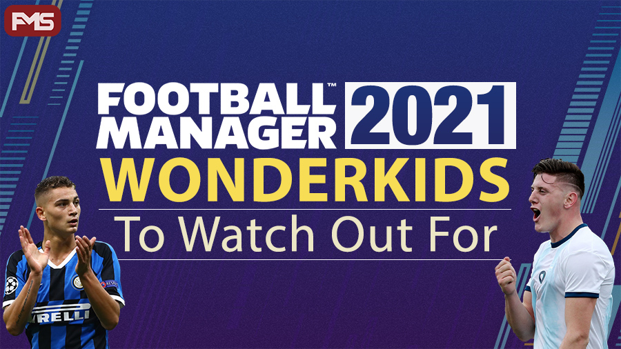 Best Font Manager 2021 Football Manager 2021 Wonderkids: Best FM 2021 Wonderkids • FM Story