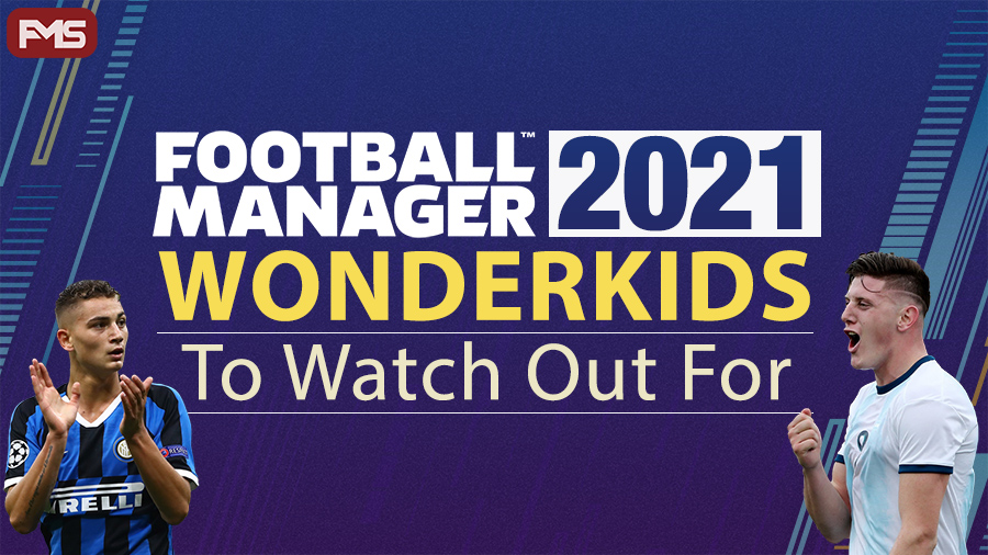 football manager 2021 mobile wonderkids