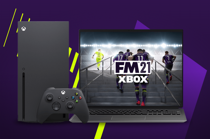 fm21 xbox keyboard and mouse