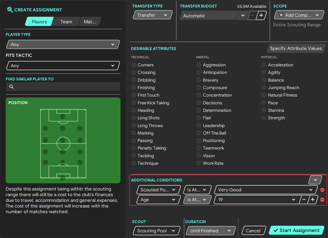 How To Find Wonderkids In Football Manager Identify Hidden Gems