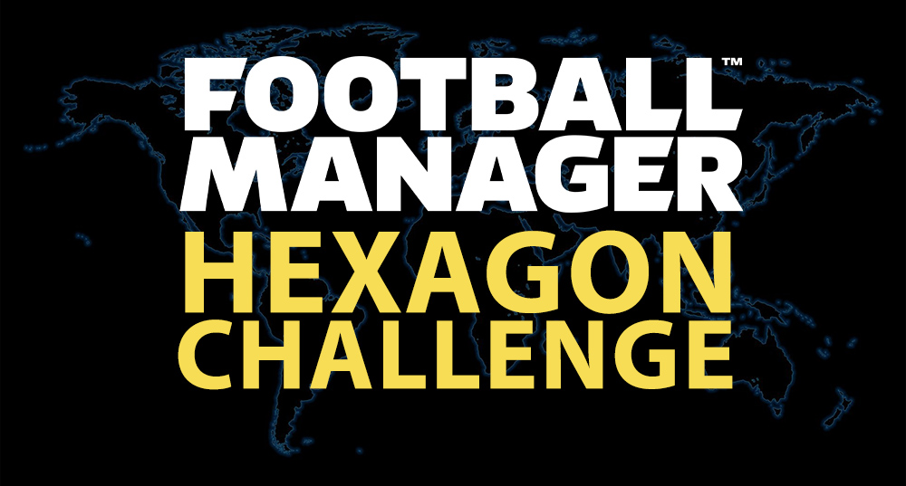 Football Manager Hexagon Challenge