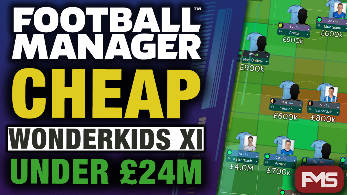 football manager 2021 mobile wonderkids