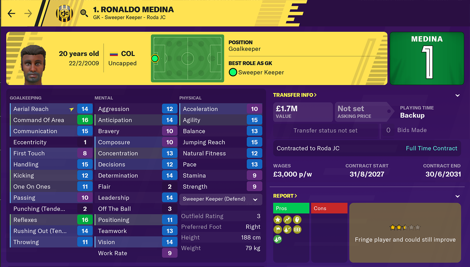 Ronaldo Medina