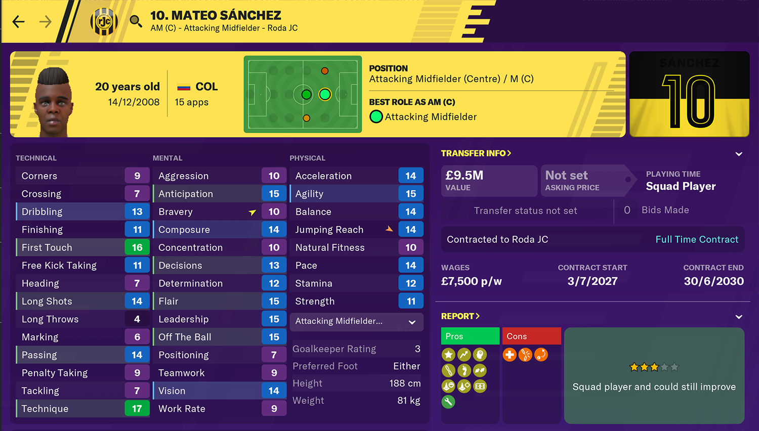Mateo Sanchez