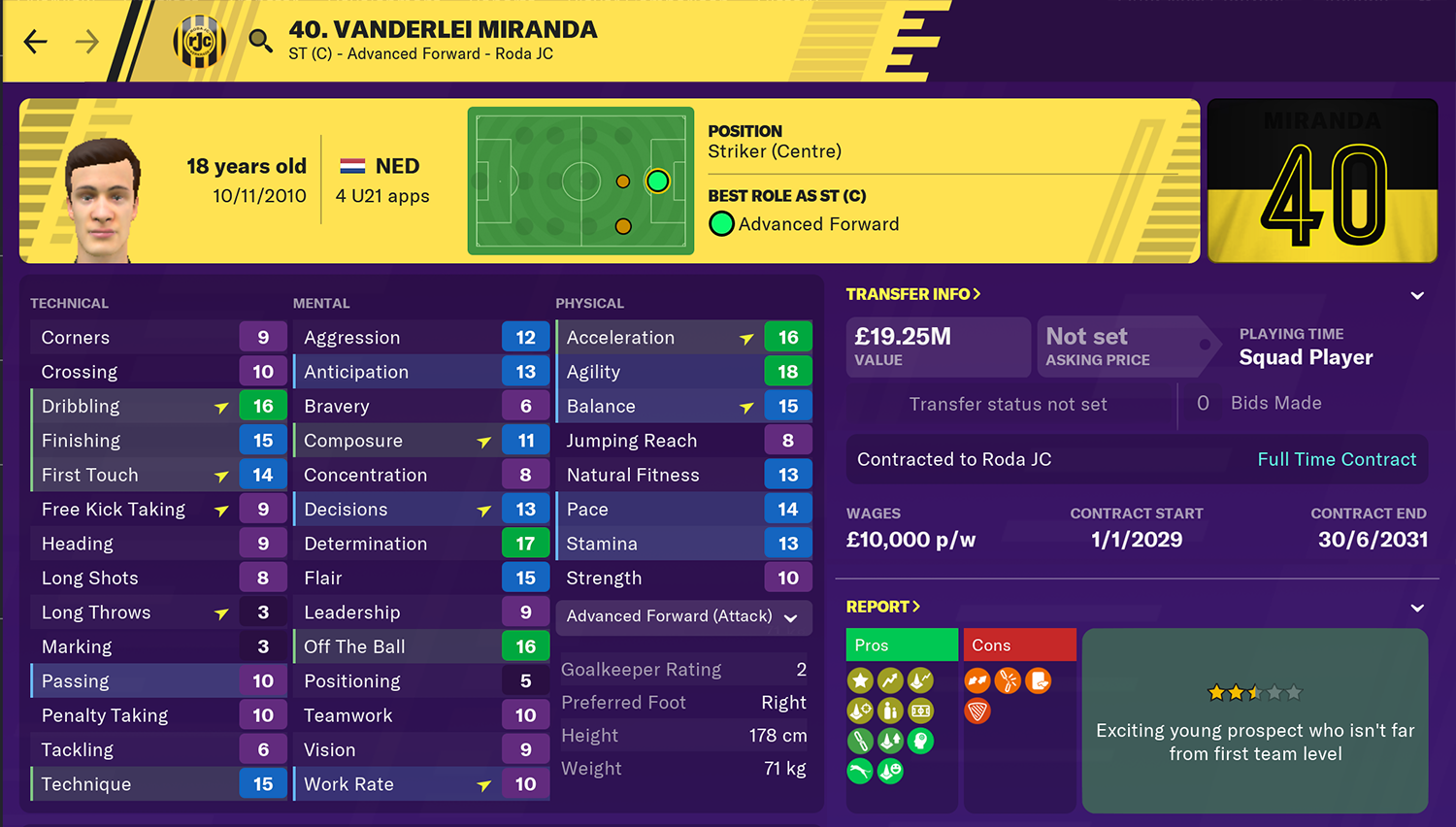 Vanderlei Miranda