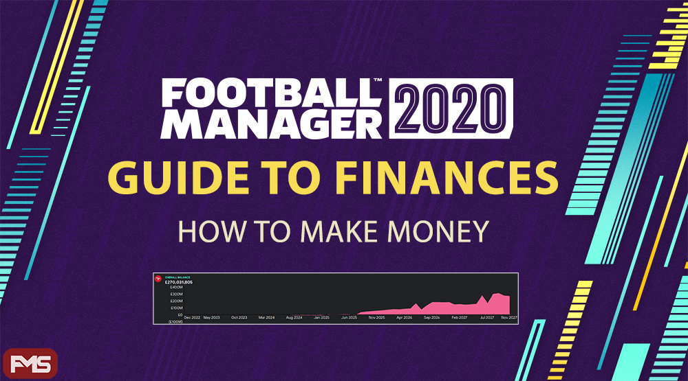 FM 2020 Guide To Finances