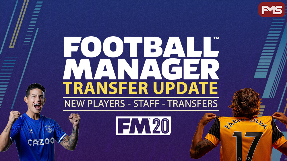 FM 2020 Transfer Update feature