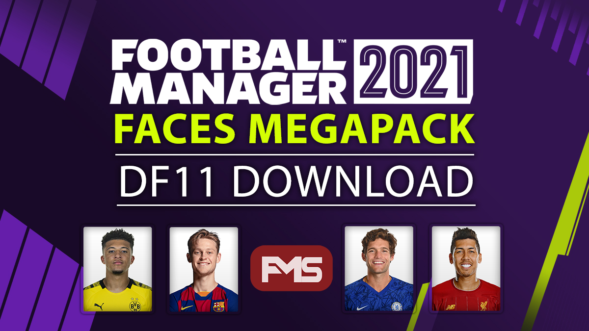 facepack football manager 2020