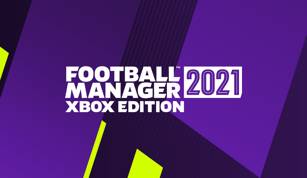 FM21 on XBox