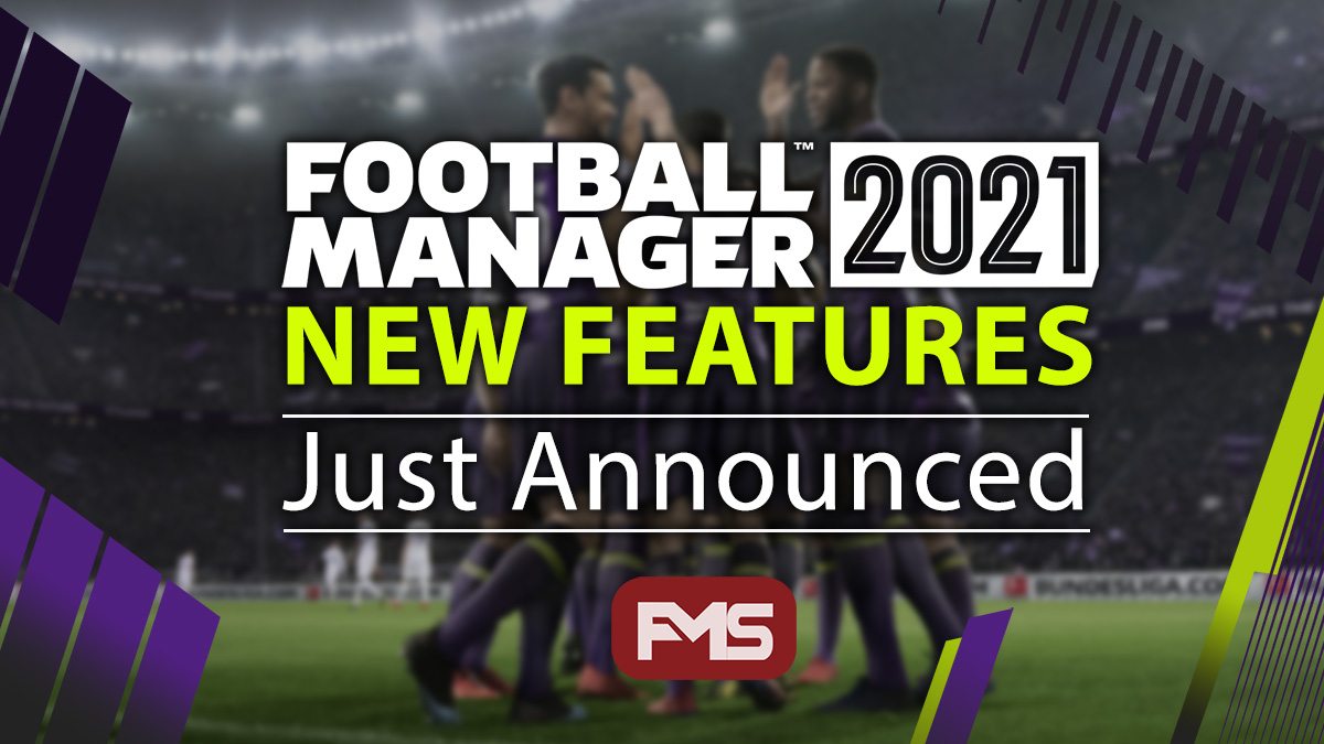 Когда выйдет football manager 2021