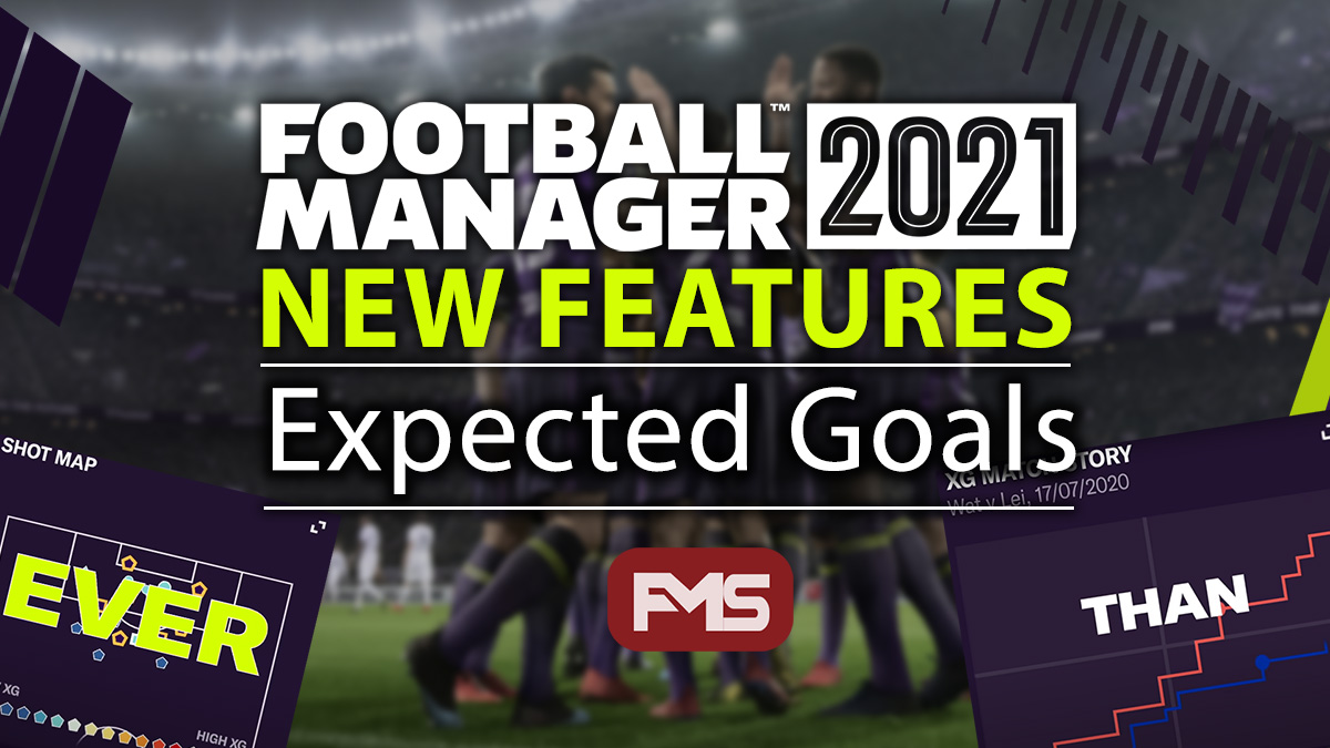 Football Manager expected goals