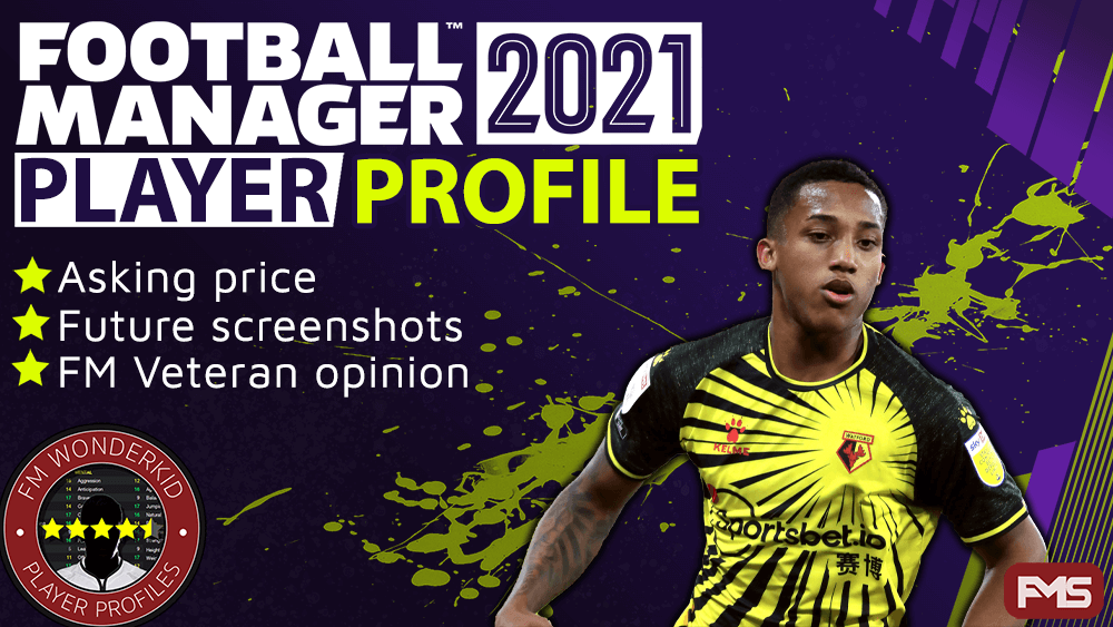 Fm 2021 Player Profile Joao Pedro Football Manager Stories