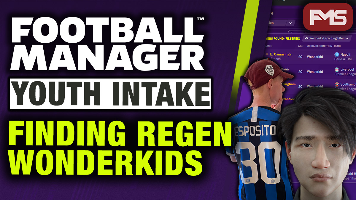 FM 2021 Regen Youth Intake