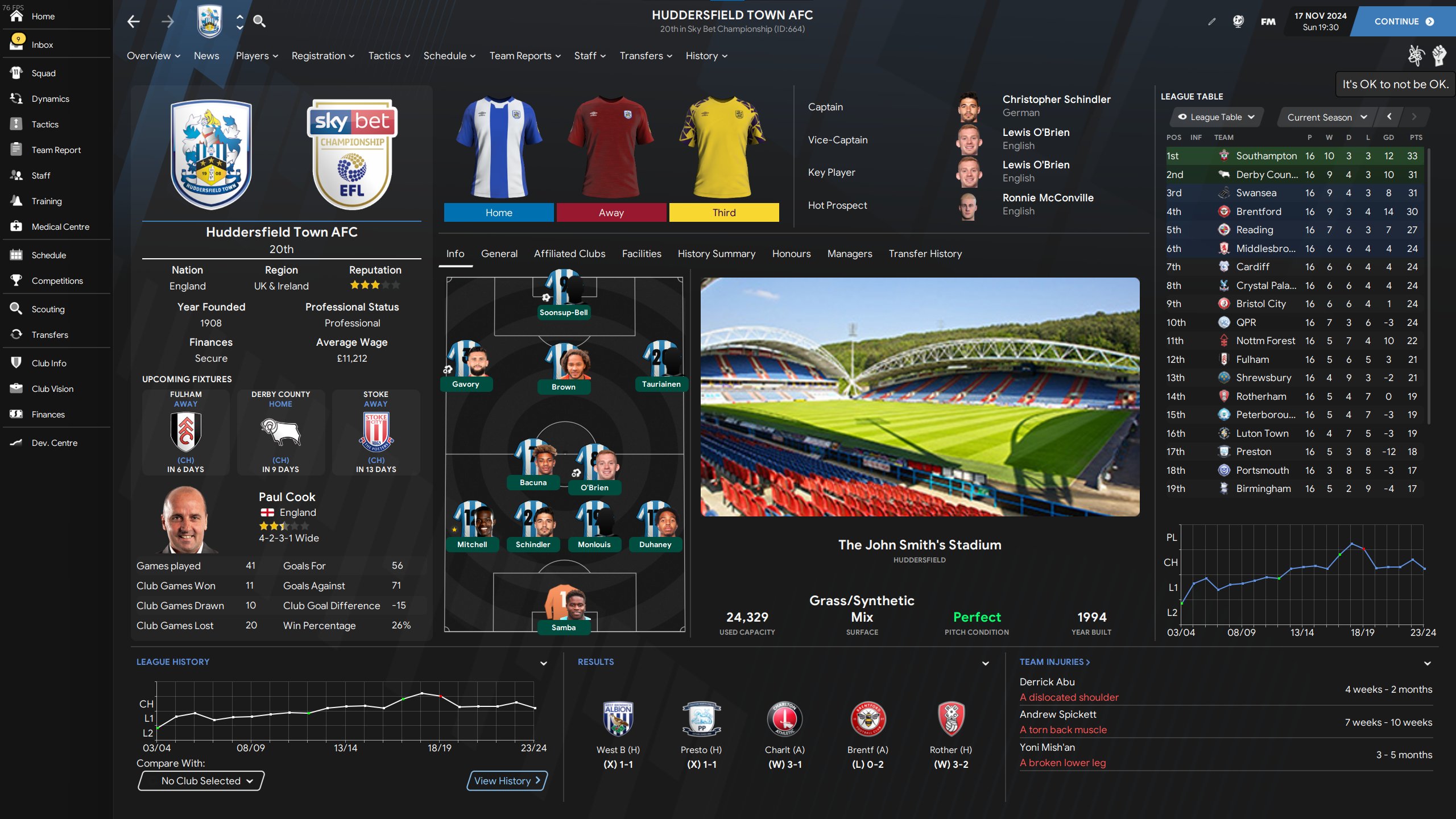 Football Manager 21 Skins Tcs V1 1 Best Fm21 Skin Fm Stories