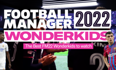 FM22 Wonderkids