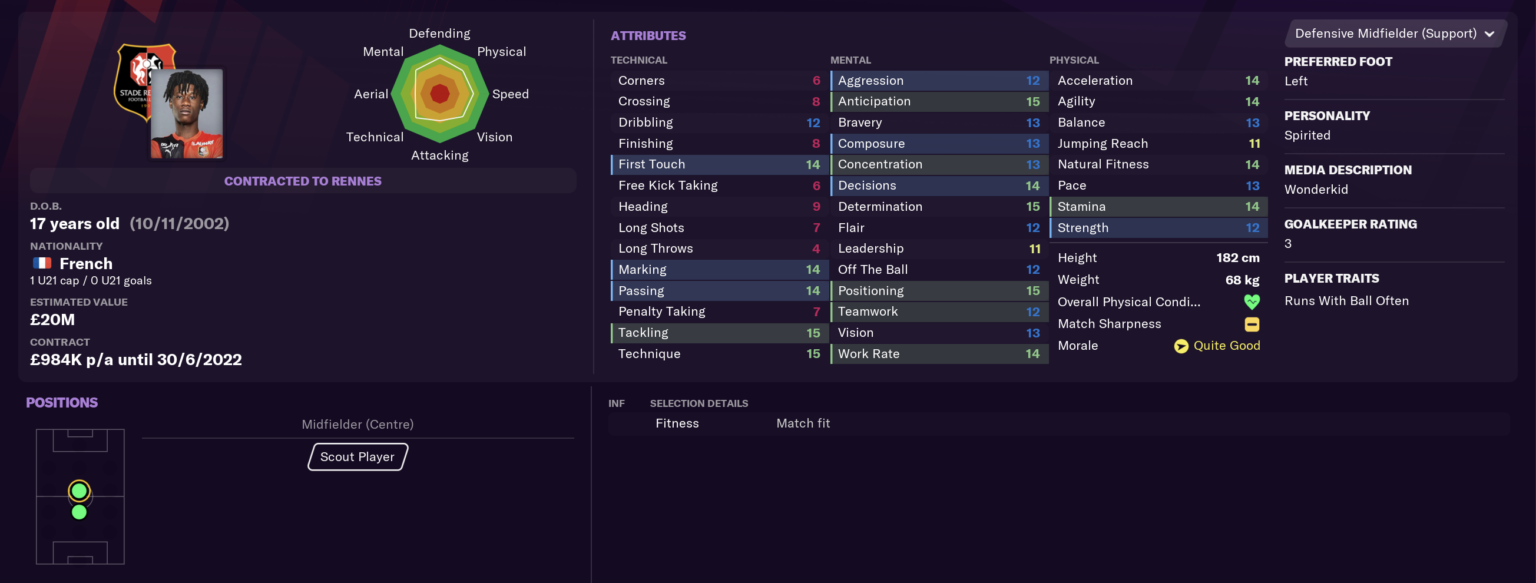 wonderkid fm 2022 mobile wonderkid fm 2022 mobile