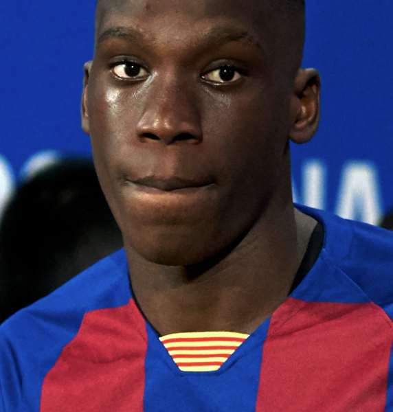 Ilaix Moriba