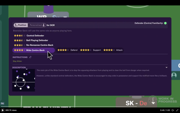 FM22 New Features: New Mode, New Data, New Position • FMStory