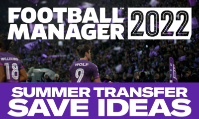 Summer Transfer Save Ideas