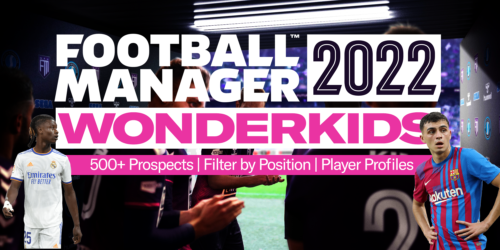 Football Manager 2022 Wonderkids: Best FM22 Wonderkids - WINTER UPDATE ...