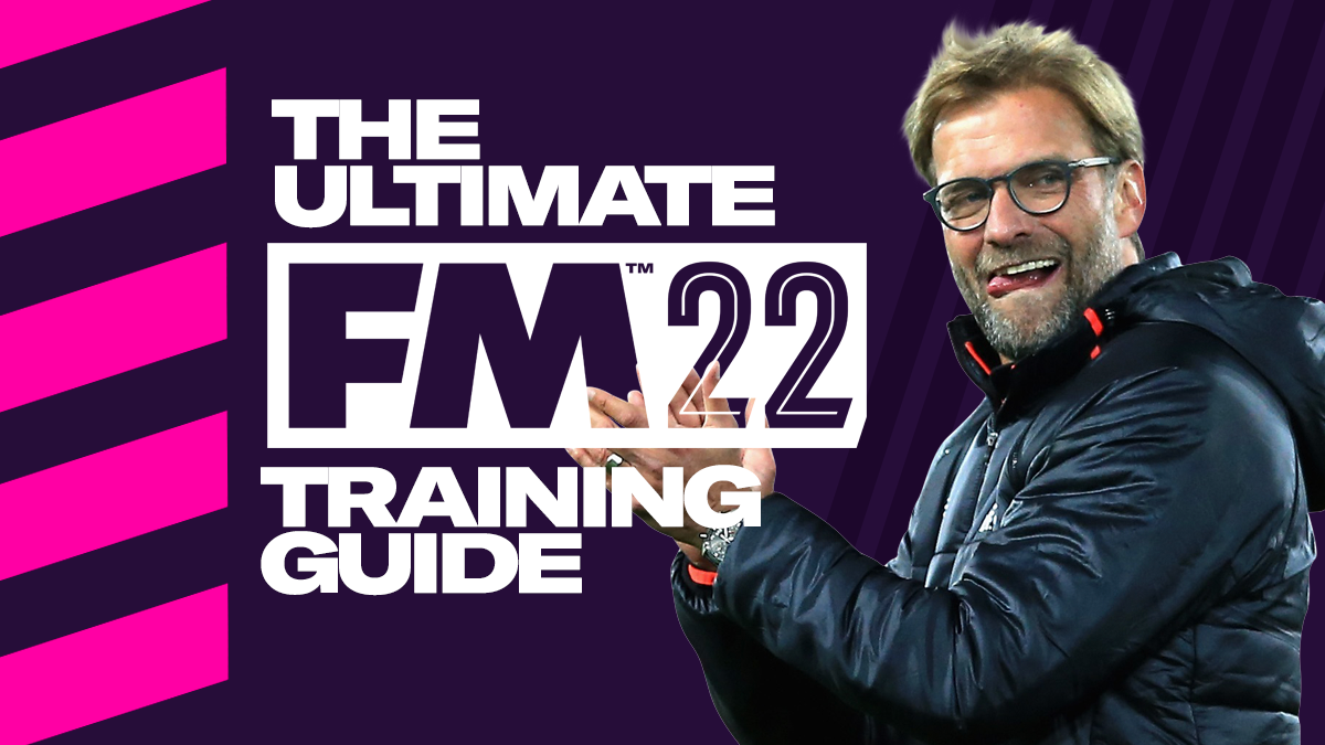 FM22 TRAINING GUIDE