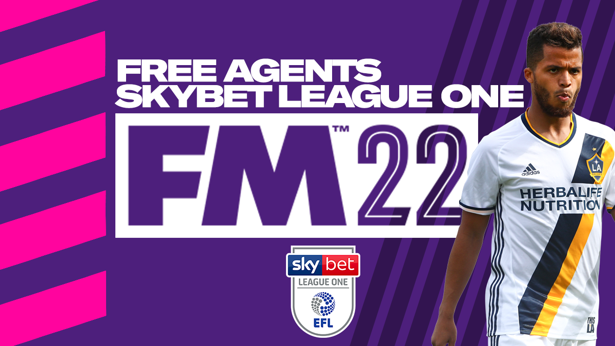 FM22 League One Free Agents