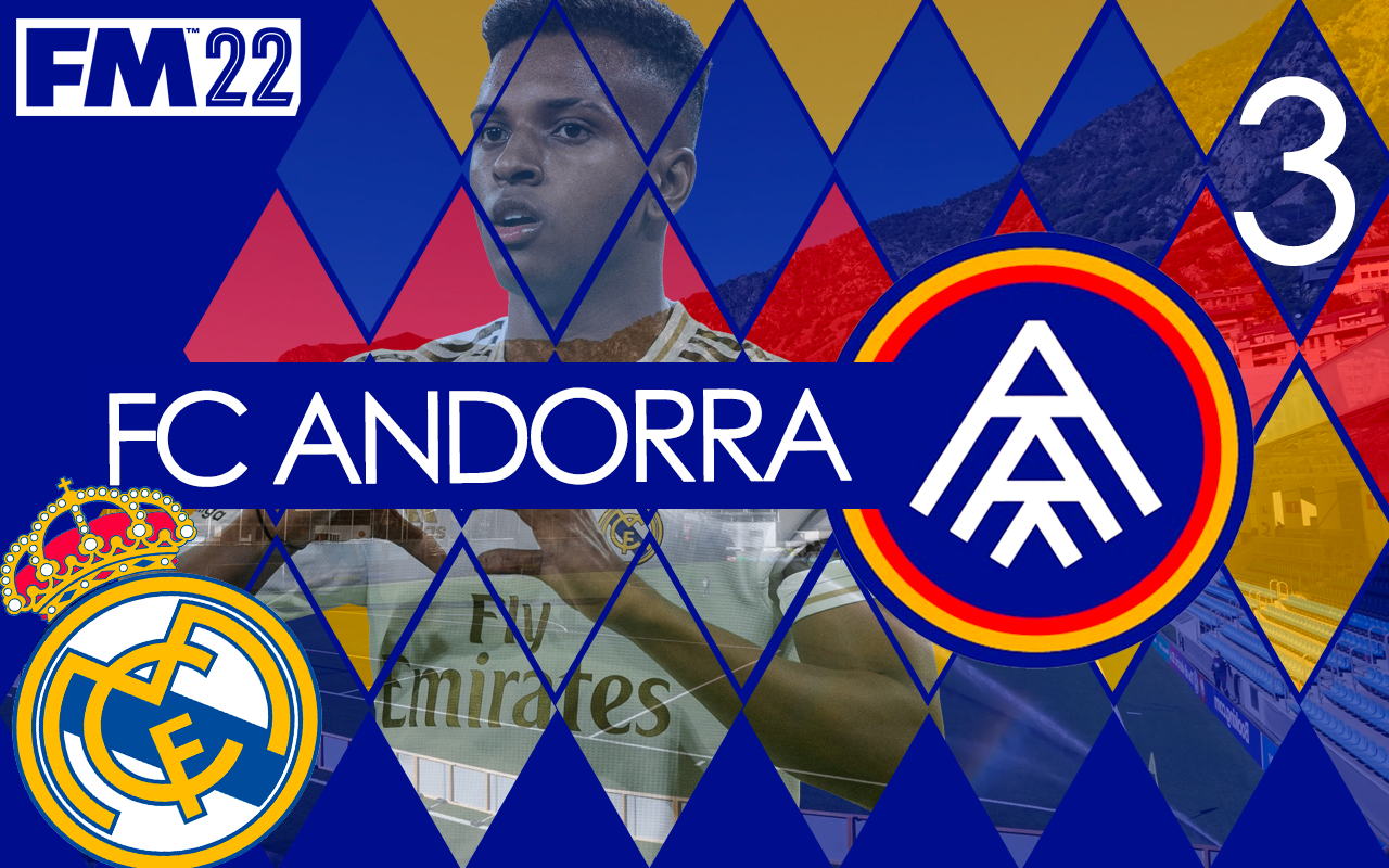 Building FC Andorra Episode 3