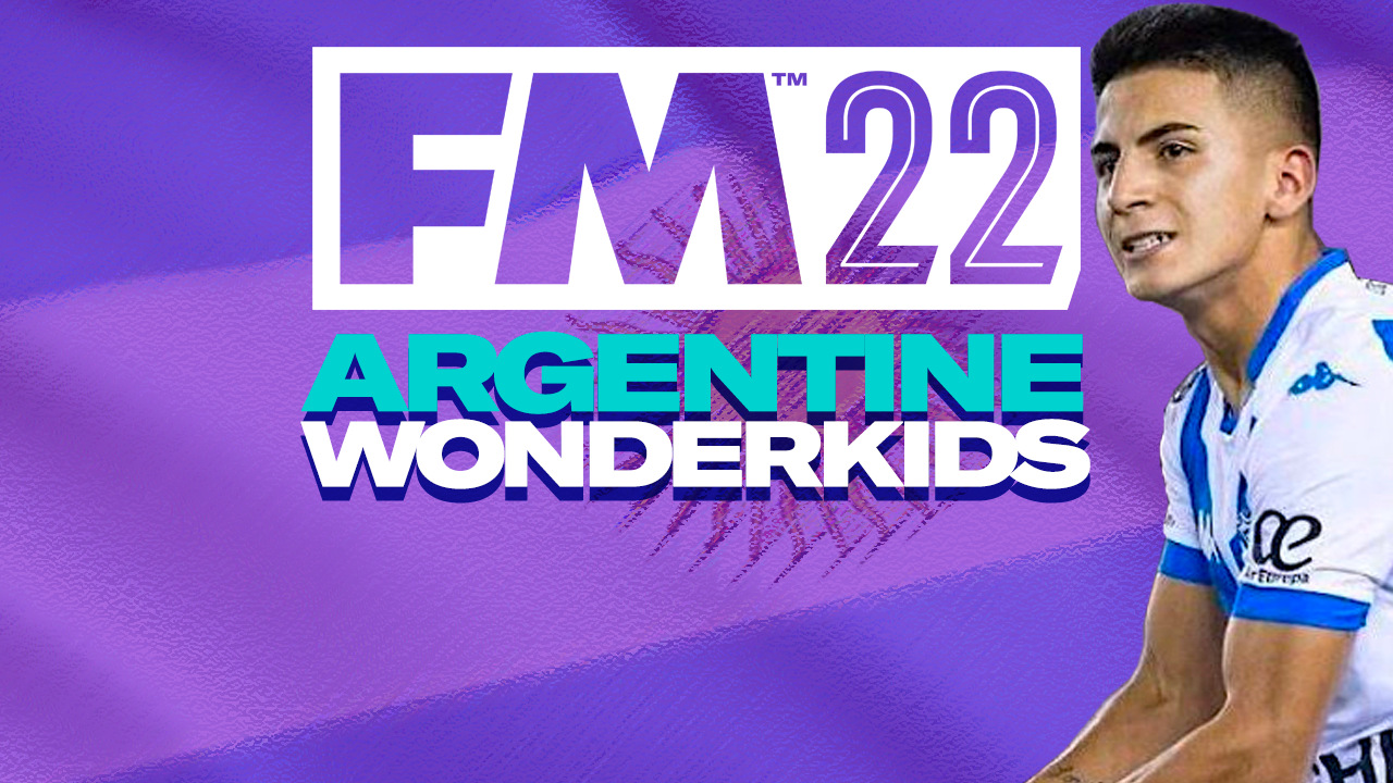 FM23] - Argentinian Fuego - Atlético Platense - The 22 year