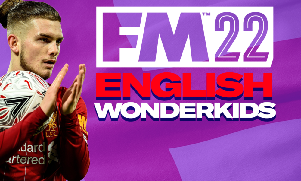 Steam Workshop::Best FM22 Wonderkids by Passion4FM