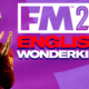 FM22 English Wonderkids