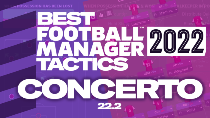 Best FM22 Tactics - Download Tactics for Football Manager 2022 - Killer FM  22 Tactics