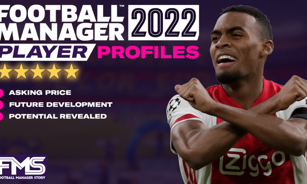 FM22 Ryan Gravenberch