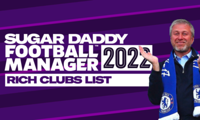FM22 Sugar Daddy Club List