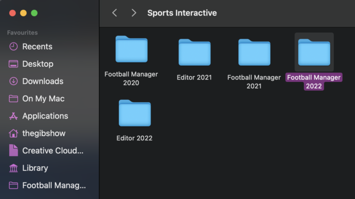 FM 22: Requisitos do sistema para Mac OS & Windows