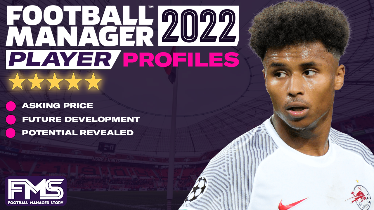 FM22 Adeyemi Profile