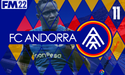 FC Andorra Episode 11