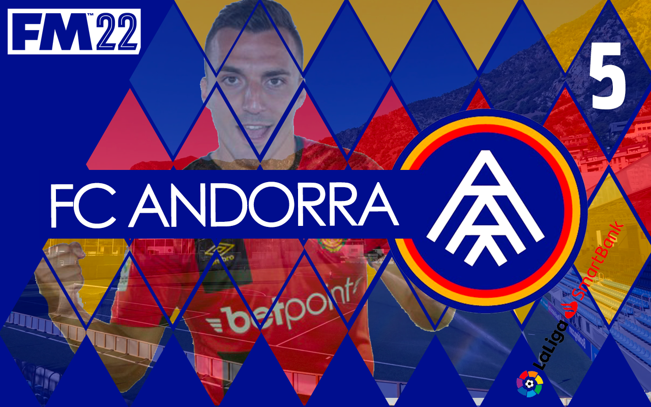 Building FC Andorra FM22