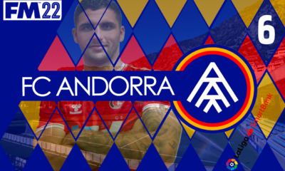 Building FC Andorra Episode 6