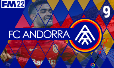 FM22 Andorra Episode 9