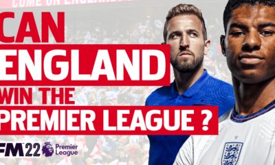 Can England win the Premier League?
