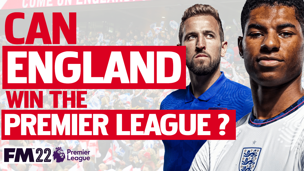 Can England win the Premier League?
