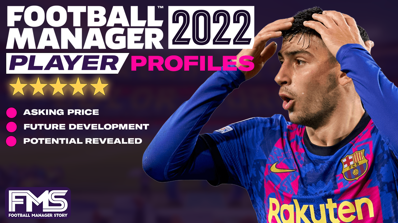 FM22 Yusuf Demir Profile