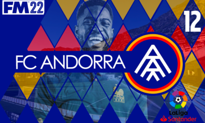Building FC Andorra Episode 12