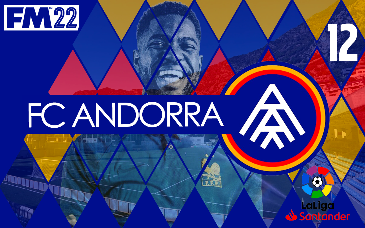 Building FC Andorra Episode 12