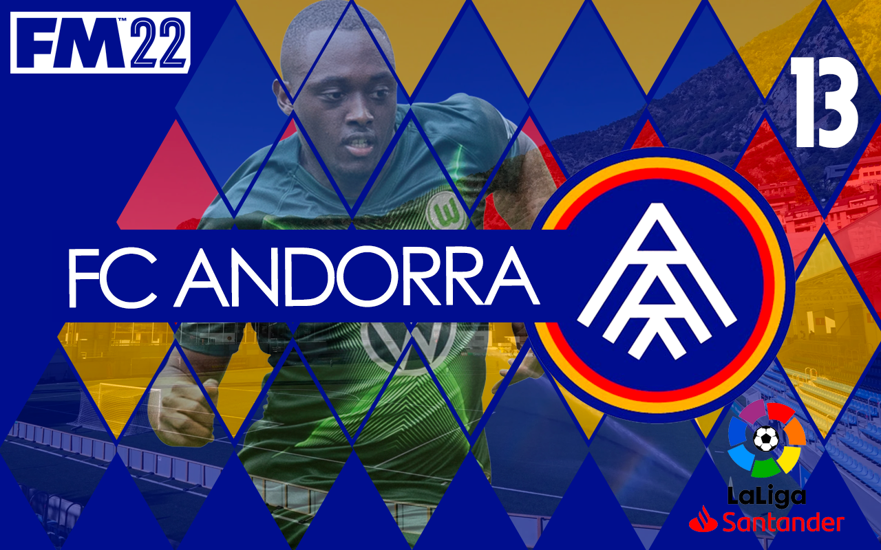 Building FC Andorra Episode 13